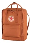 Mochila Fjallraven Kanken marrón - Image 4