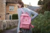 Mochila Fjallraven Kanken rosa classic - Image 3