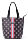 Cartera rosa Shopper Insignia Skora