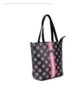 Cartera rosa Shopper Insignia Skora 31061 - Image 2