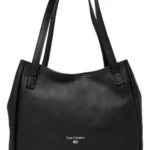 Cartera de cuero Las Oreiro 994