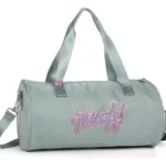 Bolso deportivo color menta Muaa