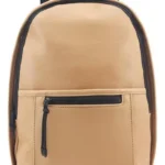 Mochila ecocuero urbana Amayra