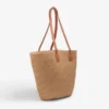 Bolso tote de rafia - Image 3