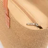 Bolso tote de rafia - Image 2