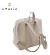 Mochila ecocuero Amayra - Image 3