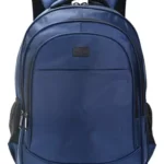 mochila azul portanotebook wanderlust go