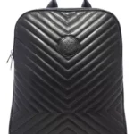 mochila cuero graneado amayra de mujer