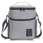 lunchera discovery gris