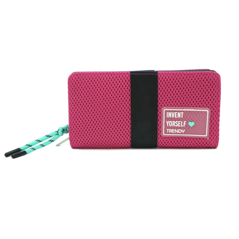 Billetera Connie 21554 Trendy rosa