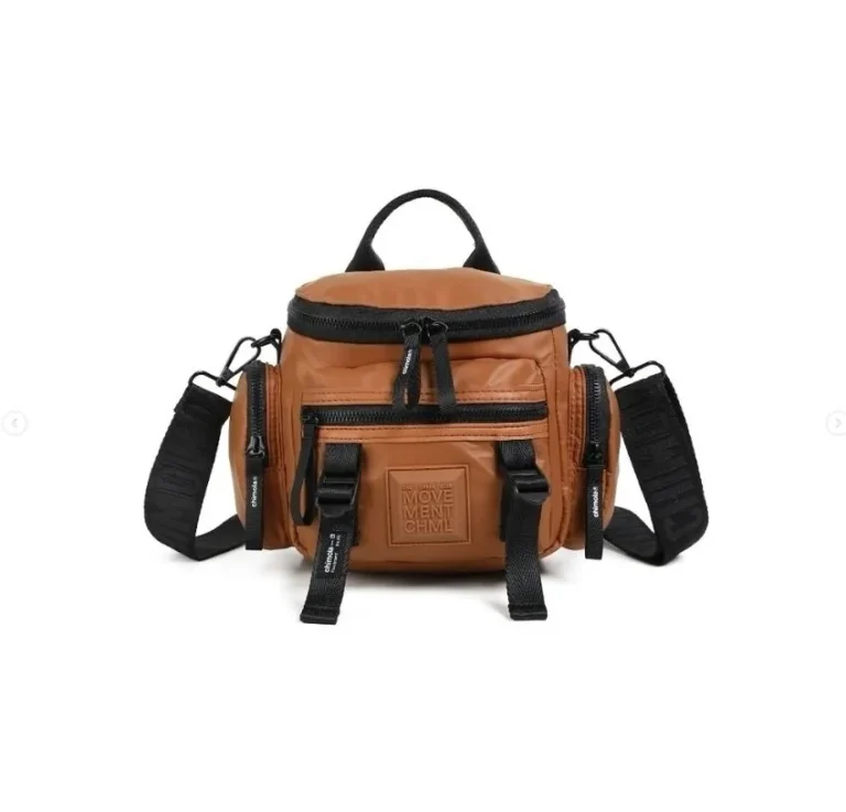 Bandolera multibolsillo Chimola