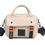 Bandolera Camel New York Chimola