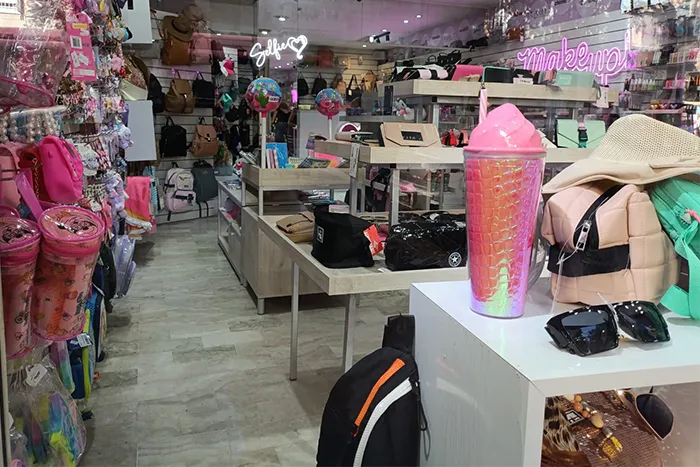 marroquineria y accesorios de moda en mendoza ciudad