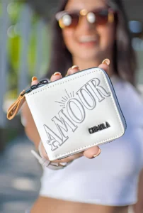 Billeteras y monederos en marroquinería y accesorios de moda