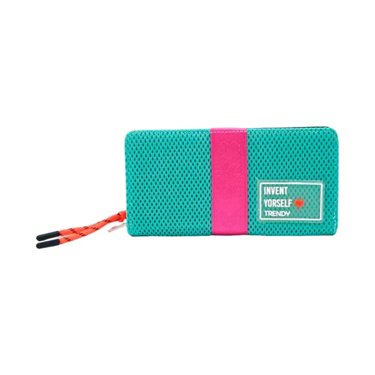 marroquinería y accesorios de moda en billeteras y monederos