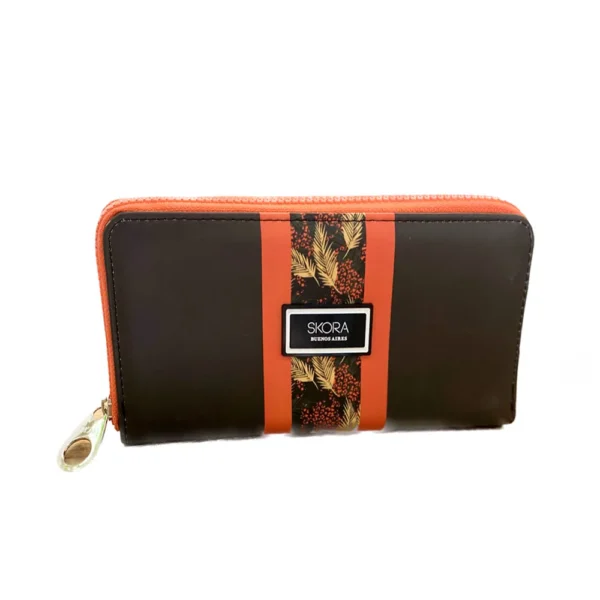 Fichero Animal Patchwork Skora en billeteras y monederos