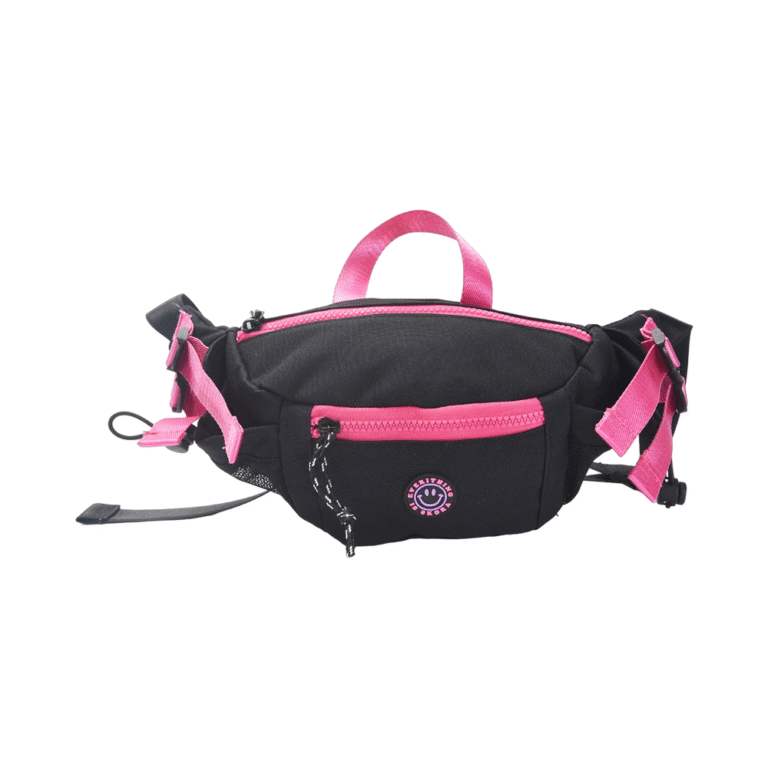 Riñonera maxi Smile ultra en Marroquinería y accesorios de moda