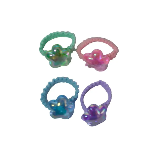 Colita de pelo estrella