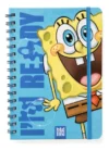 Cuaderno A5 bullet Bob Esponja