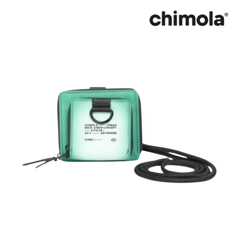 Billetera degrade Chimola pequeña