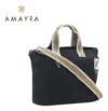 Cartera negra impermeable Amayra - Image 2