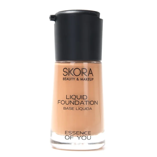 Base de maquillaje fluída