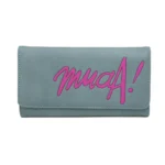 Billetera extra large Muaa