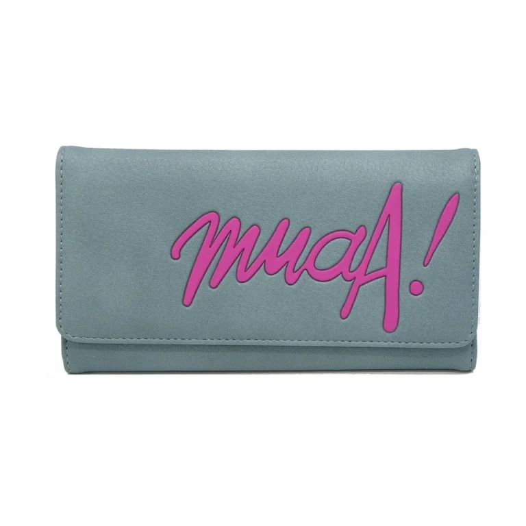 Billetera extra large Muaa