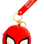 monedero de silicona marvel en billeteras y monederos