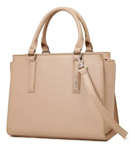 Cartera Trendy tote bag en marroquinería y accesorios de moda