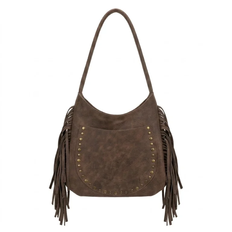 Cartera chic de nina cueros