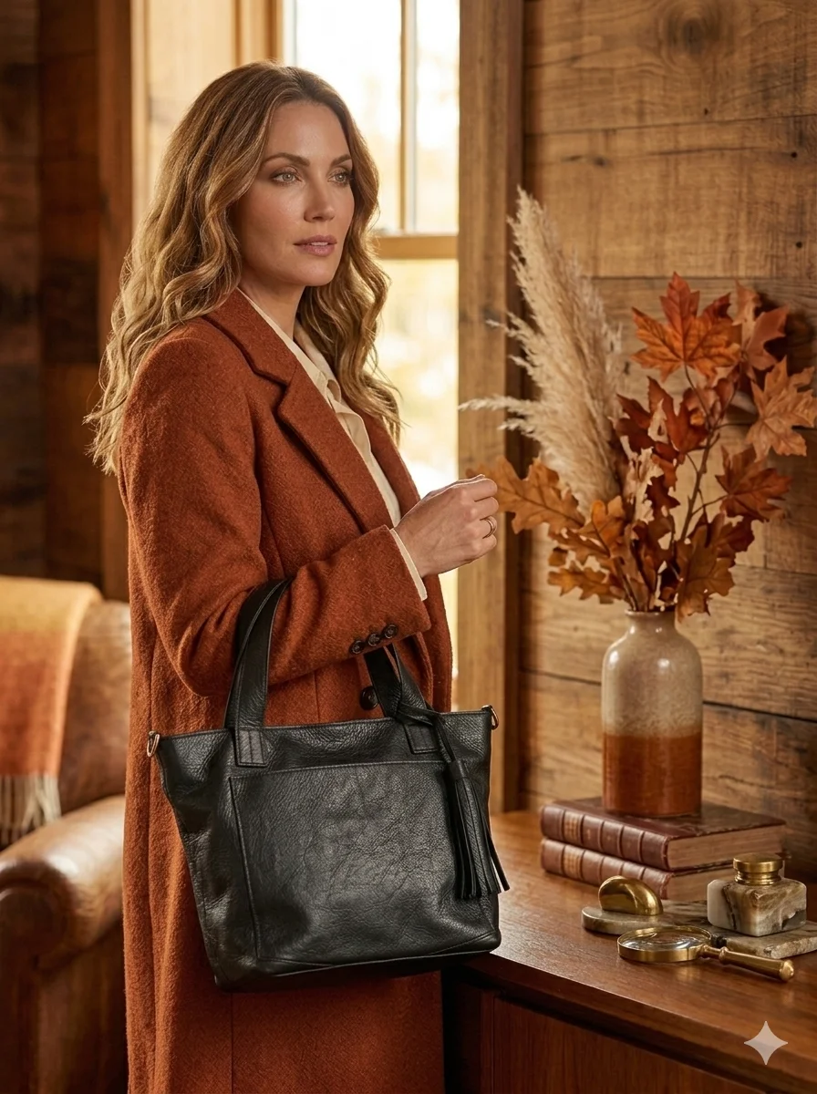 carteras de cuero vacuno 2