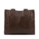 bolso tote de cuero en mendoza